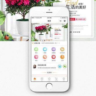 铜梁门店微商城小程序开发